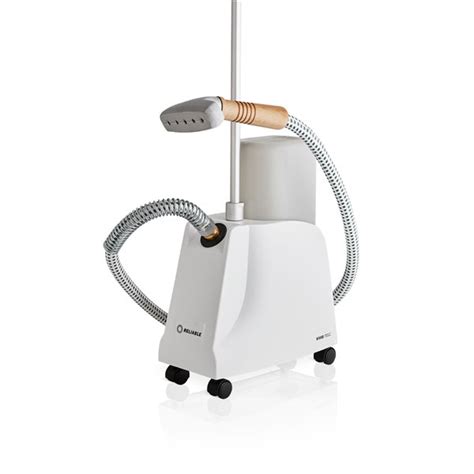 reliable vivio professional fabric steamer w/ metal steam head|Reliable VIVIO 170GC Garment Steamer .